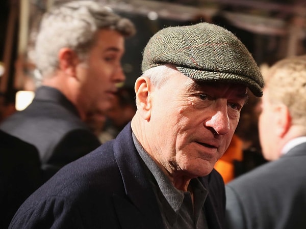 5. Роберт Де Ниро