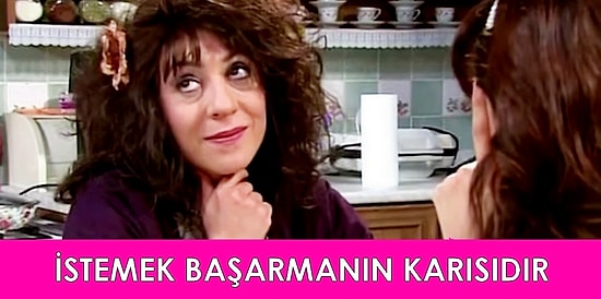 Kendine Bambaşka Bir Dil Yaratmış Abiye Kuzu'nun Unutulmayan Türk Malı Replikleri