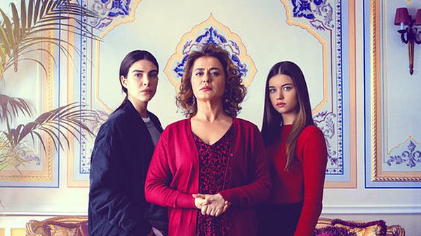 6. Fazilet Hanım ve Kızları, ikinci sezonda da Star TV'de.