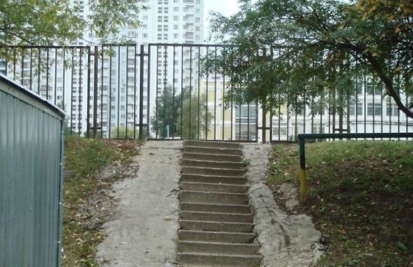 8. Добро пожаловать в никуда!