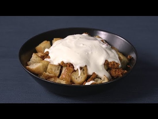 У членов семьи разные предпочтения? Тогда эти 2 варианта турецкого ужина будут кстати!