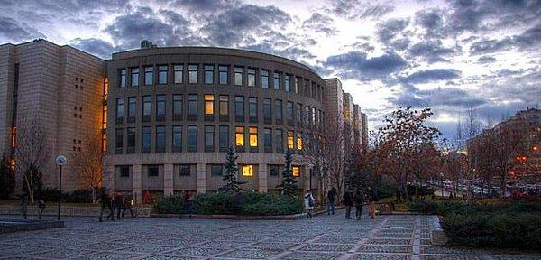 1) Bilkent Üniversitesi / Elektrik-Elektronik