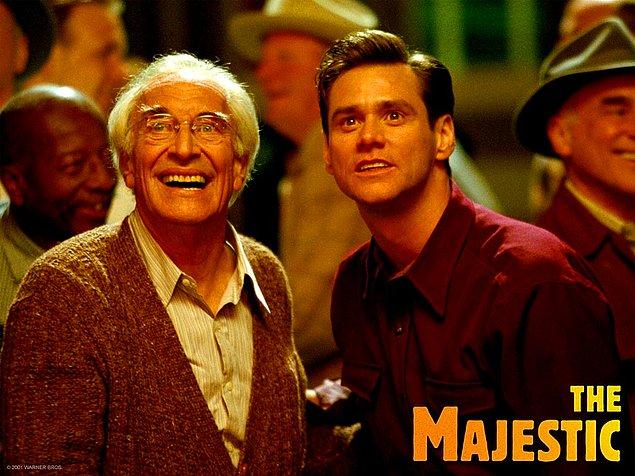8. Jim Carrey - Majestic (2001)   | IMDb   6.9