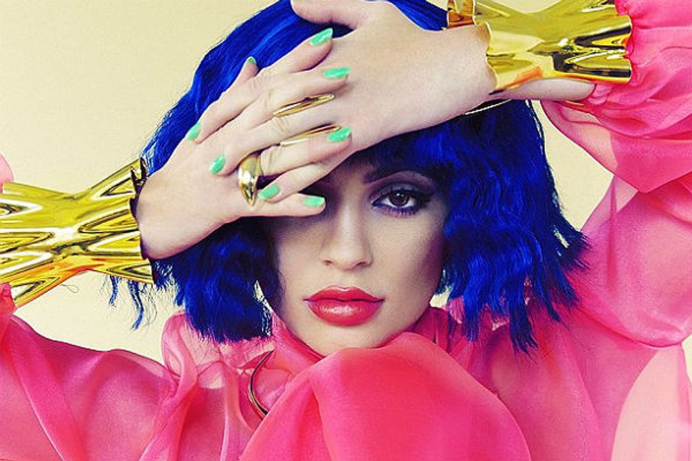 Кайли Дженнер 20! 15 малоизвестных фактов о королеве Инстаграма