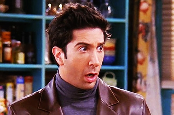 Ross Geller
