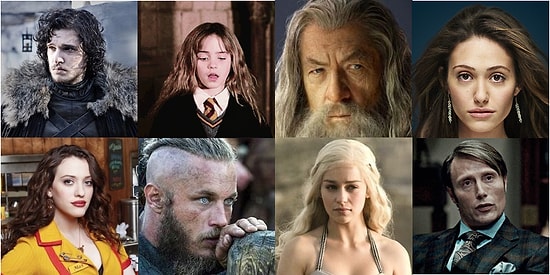 Favori Yabancı Dizi Karakterlerine Göre Hangi Film Karakterisin?