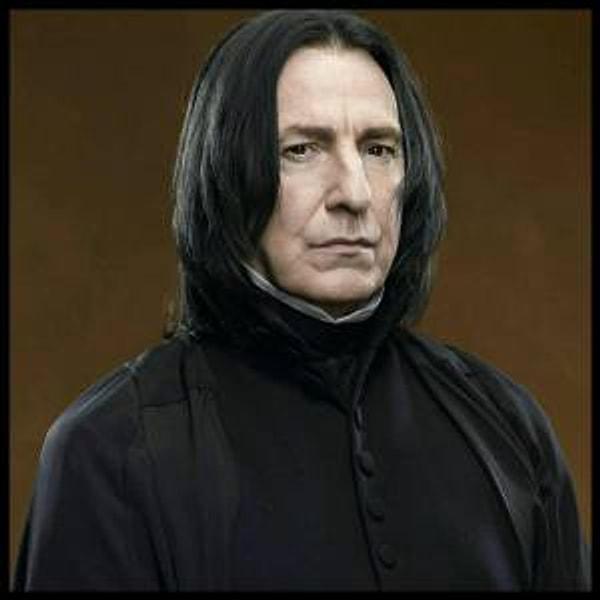 Severus Snape!