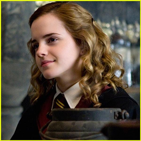 Hermione Granger!