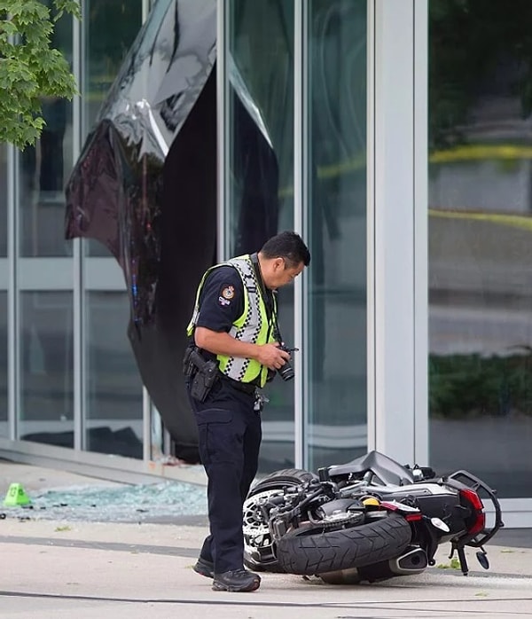 1. На съемках сиквела "Дэдпула" случилась трагедия