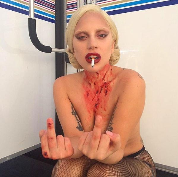 21. Lady Gaga