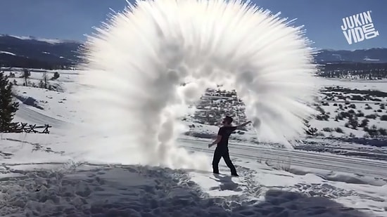 Akıl Tutulması Yaşatan Muhteşem Olaylarıyla Doğaya Hayran Kalmamak Mümkün Değil!