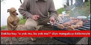 Mangal Yakma Sanatında Zirveye Ulaşanların Yanında Asla Yapmamanız Gereken 15 Şey