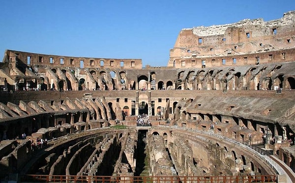 9. Колизей