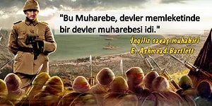 An Be An Çanakkale Muharebelerinin Anlatıldığı Bu Yazıyı Okumalısınız!