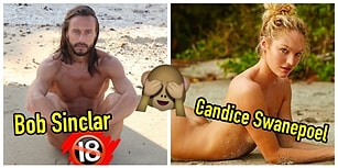 Instagram'a Soyunup Tüm Çıplaklığıyla Sosyal Medya Çılgınlığına Katılan 27 Ünlü İsim