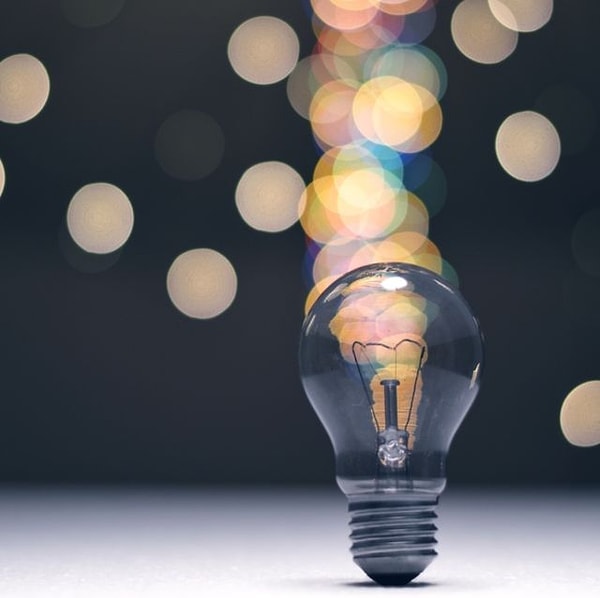 10. И последний вопрос: когда вам нужны идеи, откуда вы черпаете вдохновение?