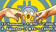 Neymiş Bu Bitcoin? Bir Gecede Tüm Paranızı İkiye Katlayacak Mucize Kur