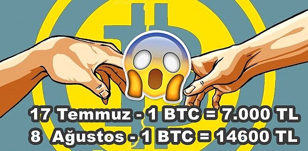 Neymiş Bu Bitcoin? Bir Gecede Tüm Paranızı İkiye Katlayacak Mucize Kur