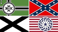 Charlottesville Olaylarında Amerikalı Irkçılar Tarafından Kullanılan 13 Sembol ve Bayrak