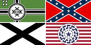 Charlottesville Olaylarında Amerikalı Irkçılar Tarafından Kullanılan 13 Sembol ve Bayrak