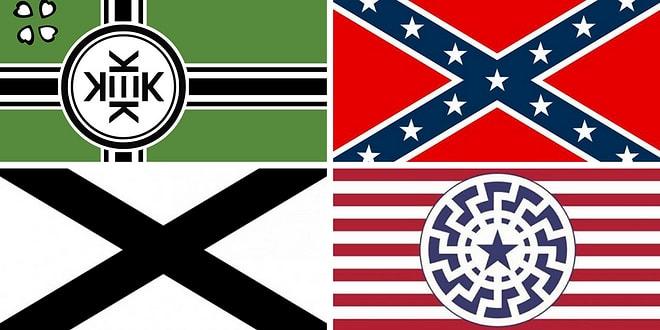 Charlottesville Olaylarında Amerikalı Irkçılar Tarafından Kullanılan 13 Sembol ve Bayrak