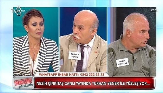 3 Farklı Programda 3 Ayrı Role Giren Adam: Turhan Yener