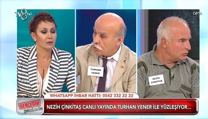 3 Farklı Programda 3 Ayrı Role Giren Adam: Turhan Yener