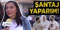 Birine Şantaj Yapacak Olsanız, Kime Yapardınız?