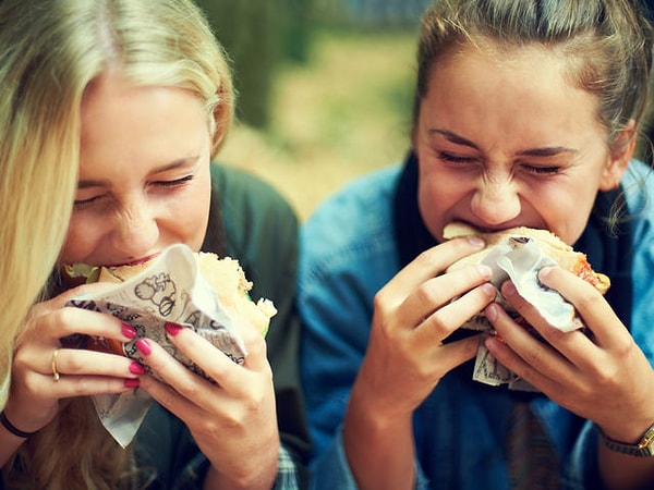 4. Какой бургер вы предпочитаете?