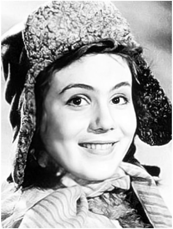 12. Валентина Малявина пробуется на роль Тоси, фильм "Девчата" (сыграла Надежда Румянцева)