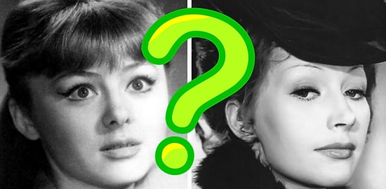 14 снимков с фотопроб советских актеров, так и не сыгравших знаменитые роли