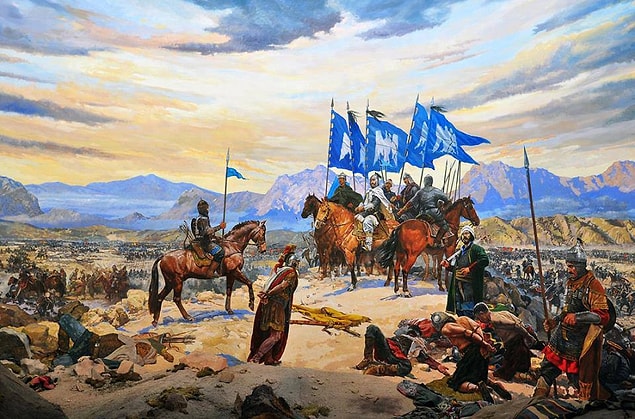 4. Dandanakan Savaşı