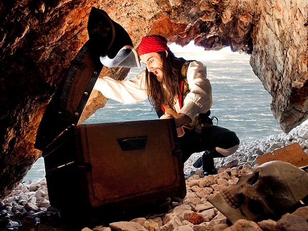 Ваши предки были пиратами