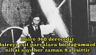 9 Rakamı Gerçekten Gizemli mi Yoksa Hepsi Tesadüf mü? İşte '9' İle İlgili İlk Kez Duyacağınız Bilgiler