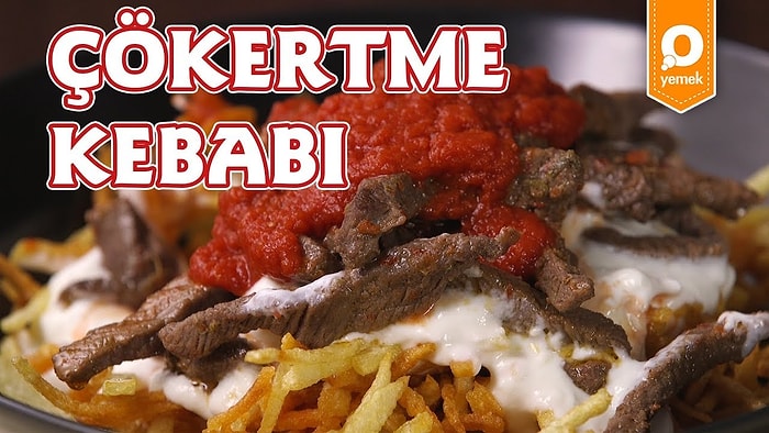 Bodrum' un En Güzel Lezzetlerinden Çökertme Kebabı Nasıl Yapılır?