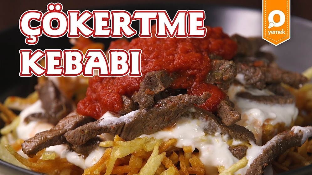 Bodrum' un En Güzel Lezzetlerinden Çökertme Kebabı Nasıl Yapılır?