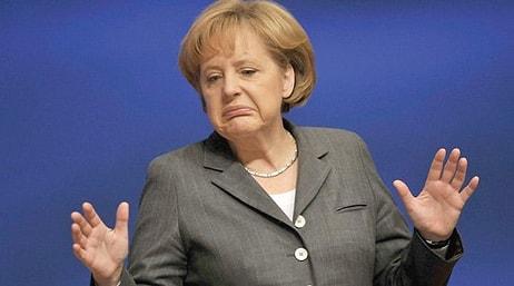 Merkel: 'Türkiye ile Tansiyon Düşmedikçe Gümrük Birliği Güncellenmez'