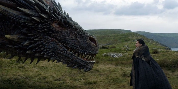 Bir Ejderhan Olsa Adı Ne Olurdu?