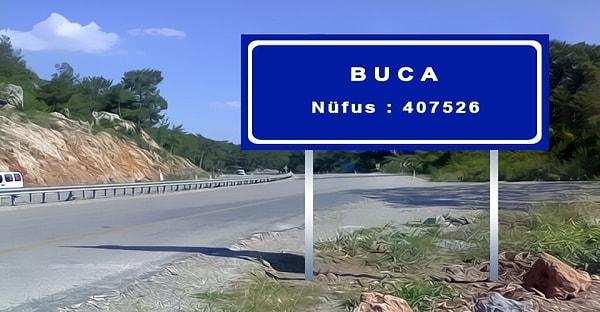 1. Bu sebeple ilk olarak Buca'da yer alan bir kampüste okuyorsan İzmir'de değil Buca'da okuyacağın gerçeğini kabullenmen gerekir.