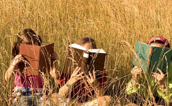 1. Выберите книгу, которую вы любили в детстве: