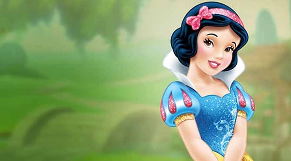 100%-ная принцесса!