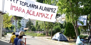 #NereyeSığınacağız? İstanbul'daki 493 Deprem Toplanma Alanından Elimizde Kalan Sadece 77