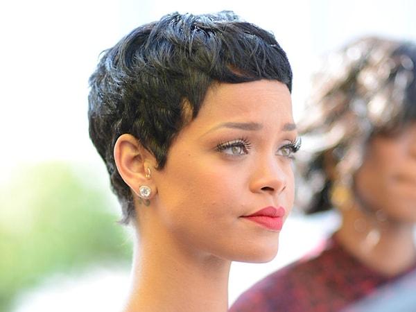 Rihanna bizim kıymetlimiz ve onu sana vermeyeceğiz!