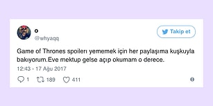 Çağımızın Vebası GOT Spoiler'ı Yemek Hakkında İki Çift Lafı Olan 19 Kişi