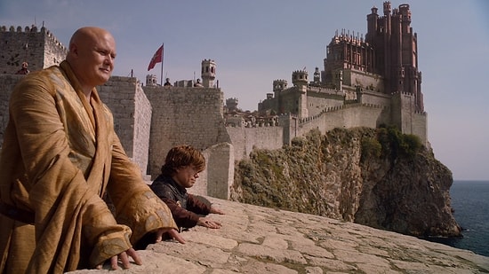 27 реальных мест, где снимали "Игру престолов"