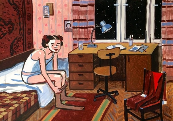 7. Утром в школу