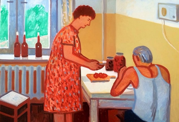 19. Домашний уют