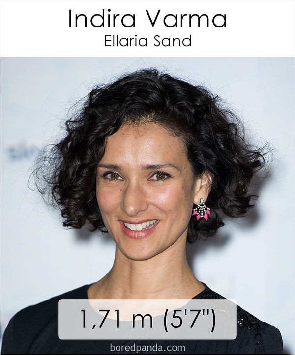 14. Индира Варма