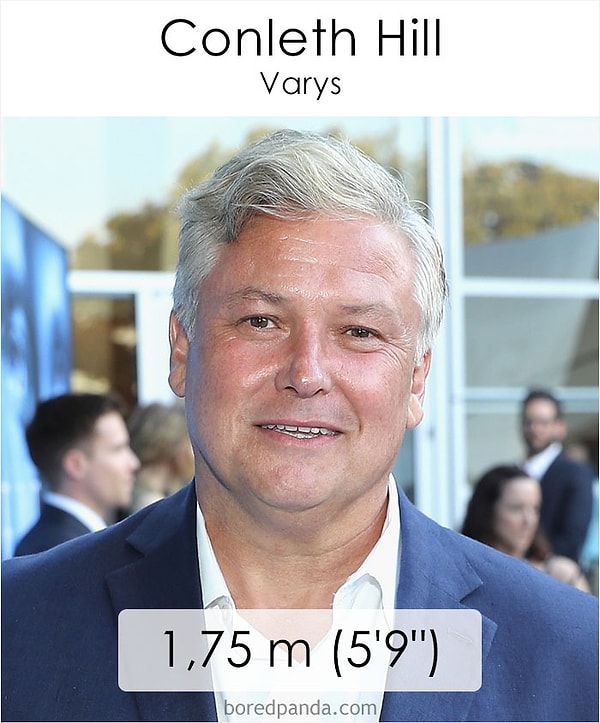 22. Конлет Хилл