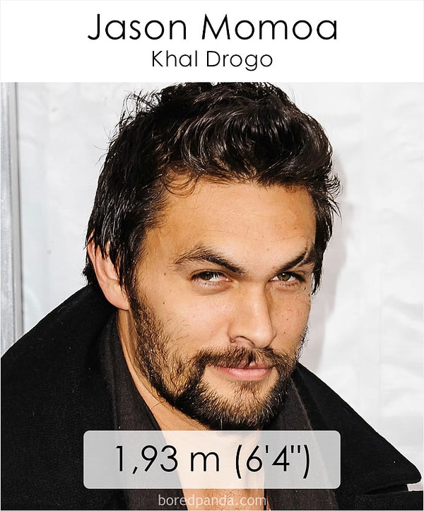 44. Джейсон Момоа
